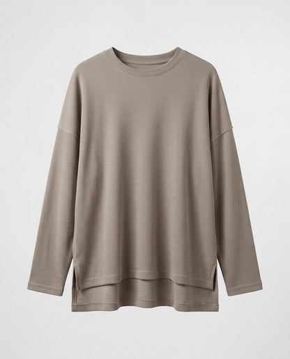 Set Shirt- Relax Beige