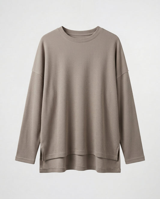 Set Shirt- Relax Beige