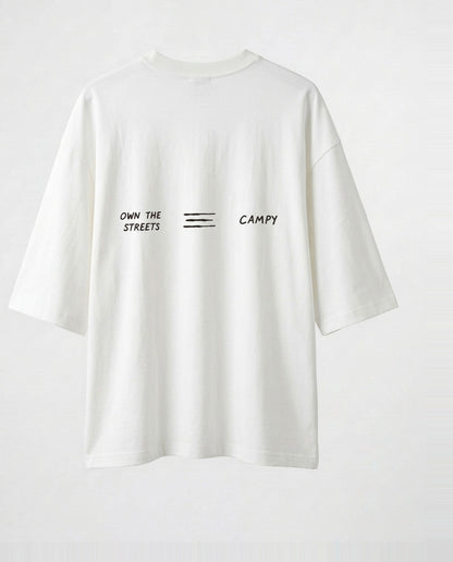 T-shirt- Oversize Astriksi C