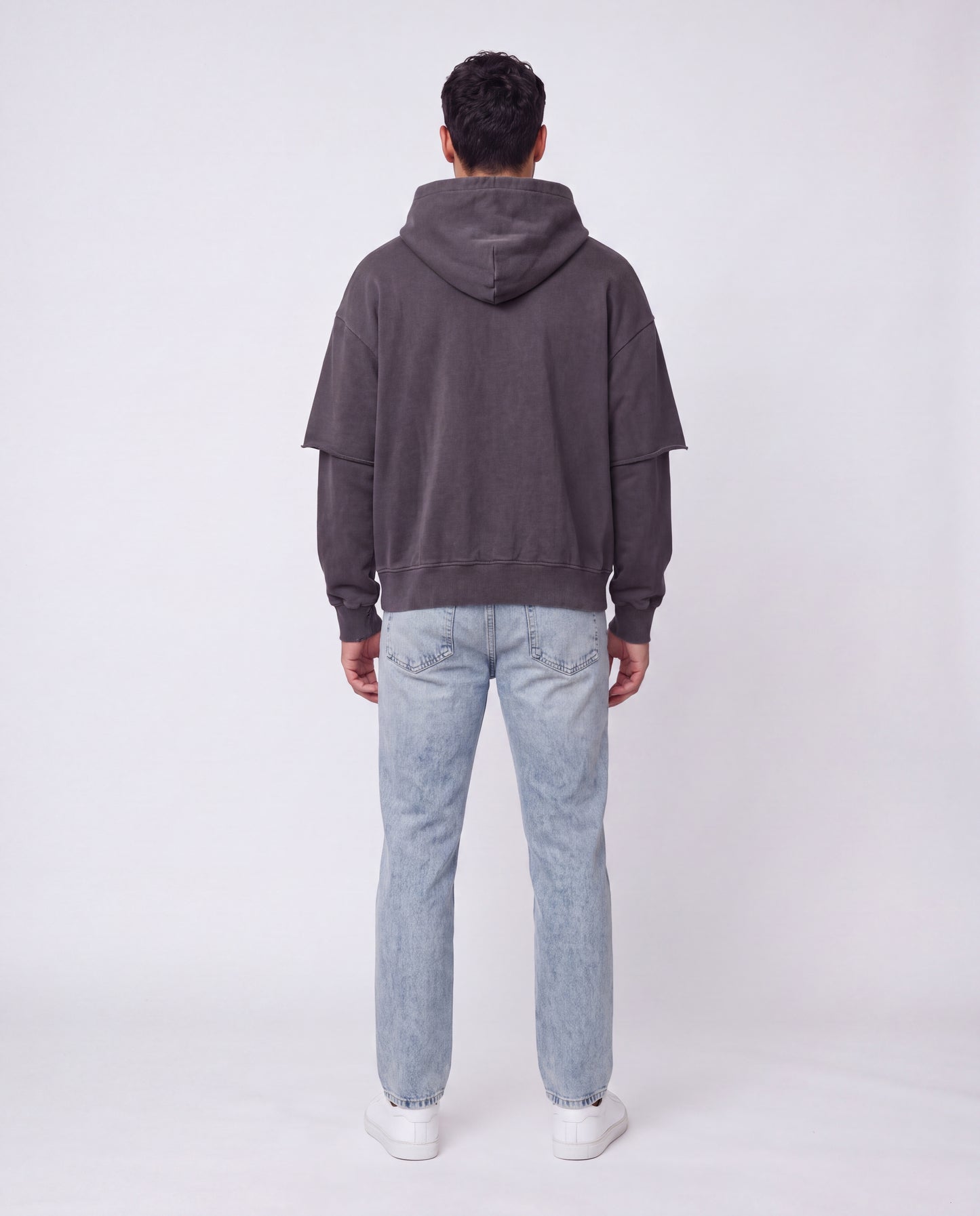 Sweatshirt - Legendary Gray