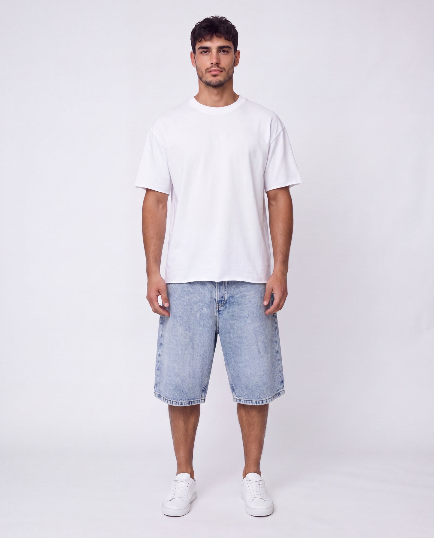 Short- Jeans Light