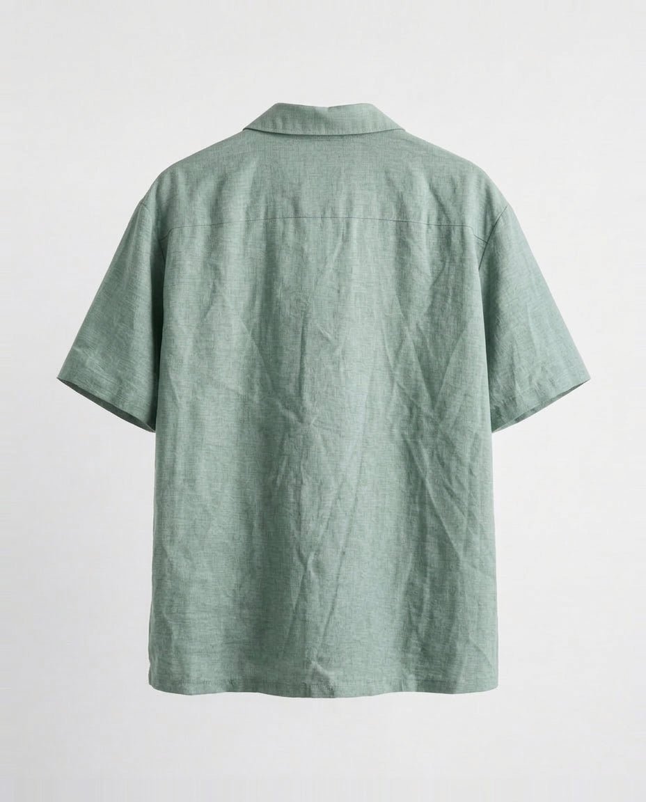Shirt- Richrach Green