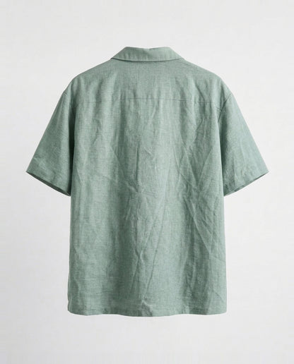 Shirt- Richrach Green