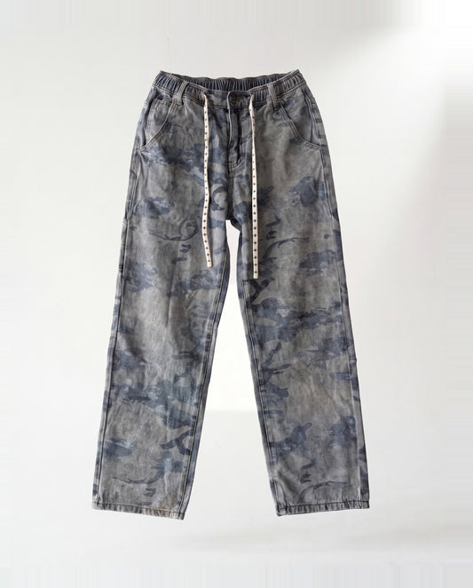 Jeans -  Baggy Sky
