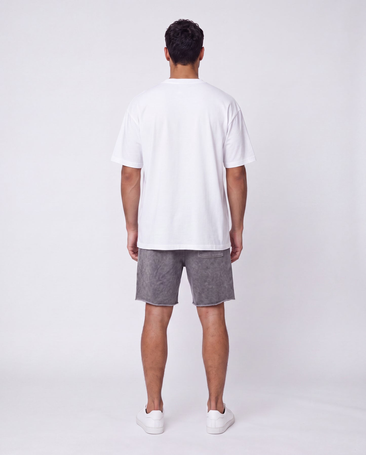 Short - N Gray Wash