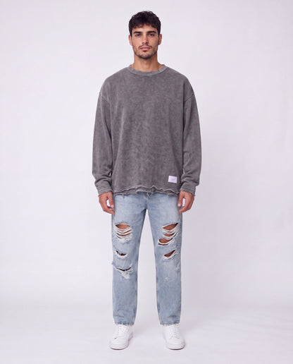 SHIRT - Plain Gray