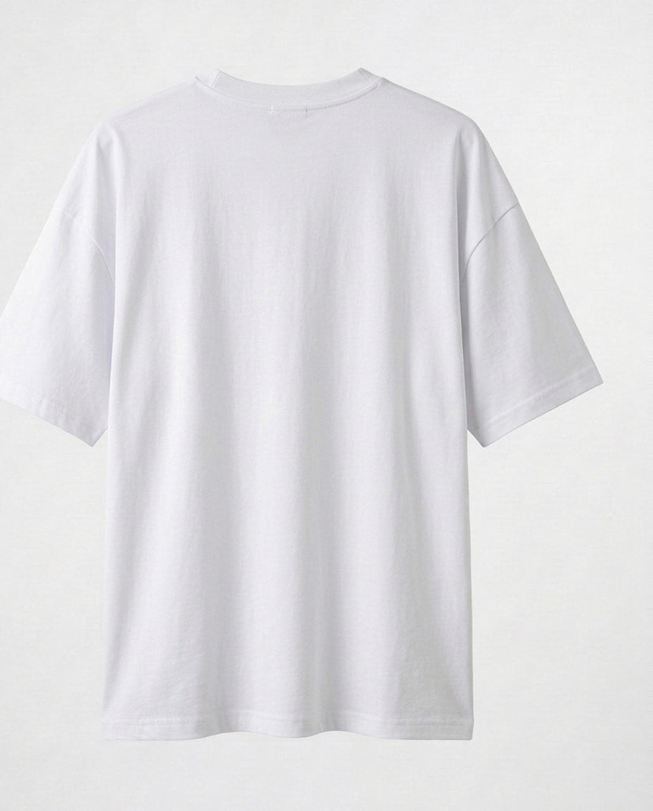 T-shirt- Campy Plain W