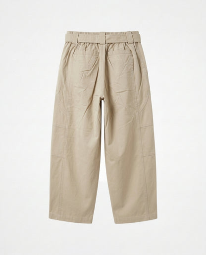 Pants- Cargo Ballon Beige