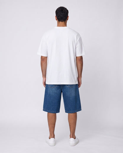 Short - Jeans Straight B