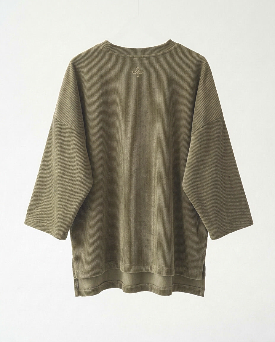 Set Shirt- Relax Mustard