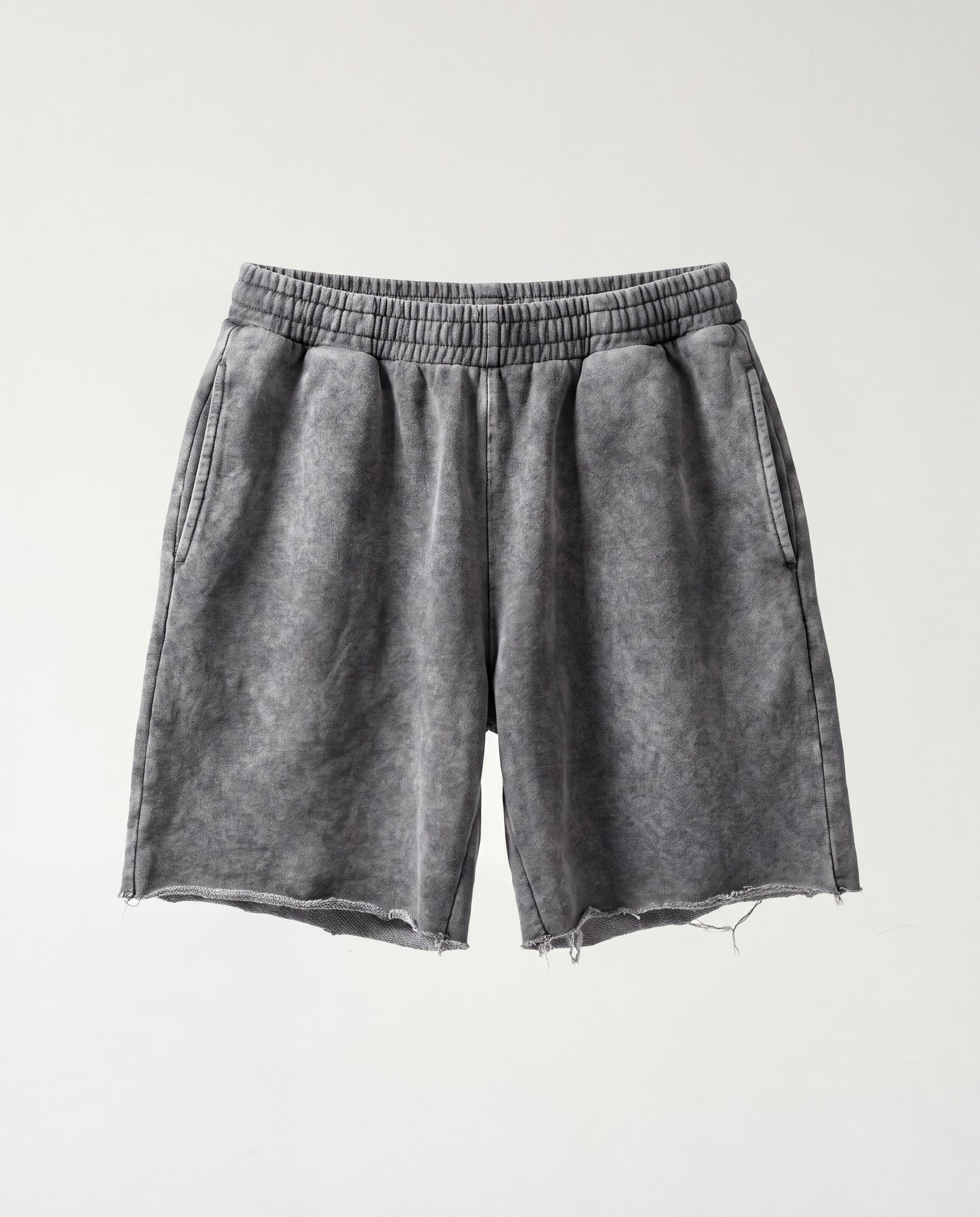 Short - N Gray Wash