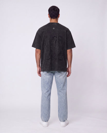 T-shirt- Oversize 10 Wash