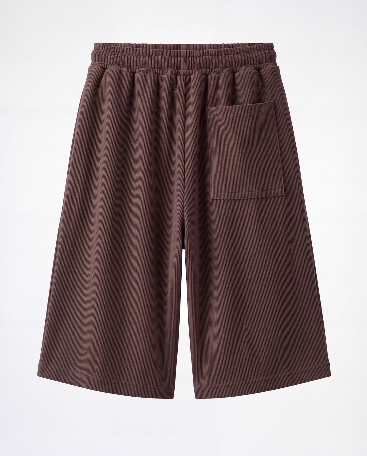 Short - Set Relax Brown