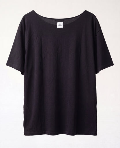 T-shirt- Oversize Lior Black
