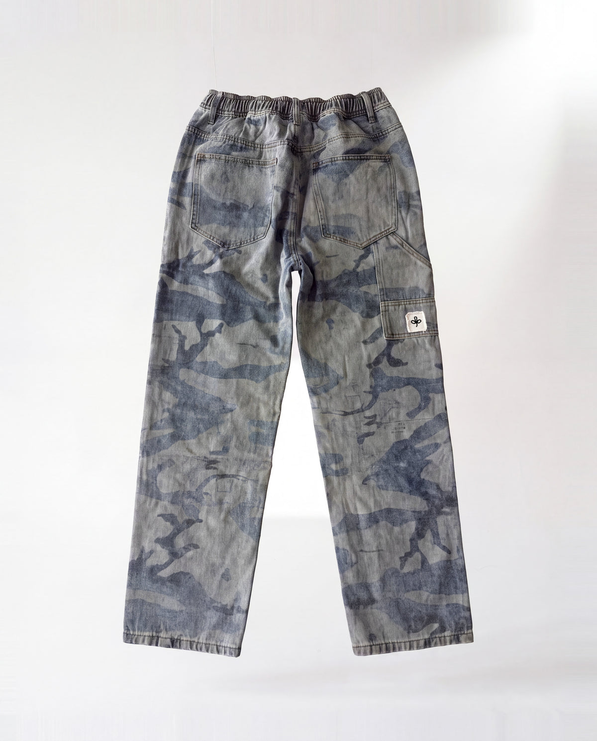 Jeans -  Baggy Sky