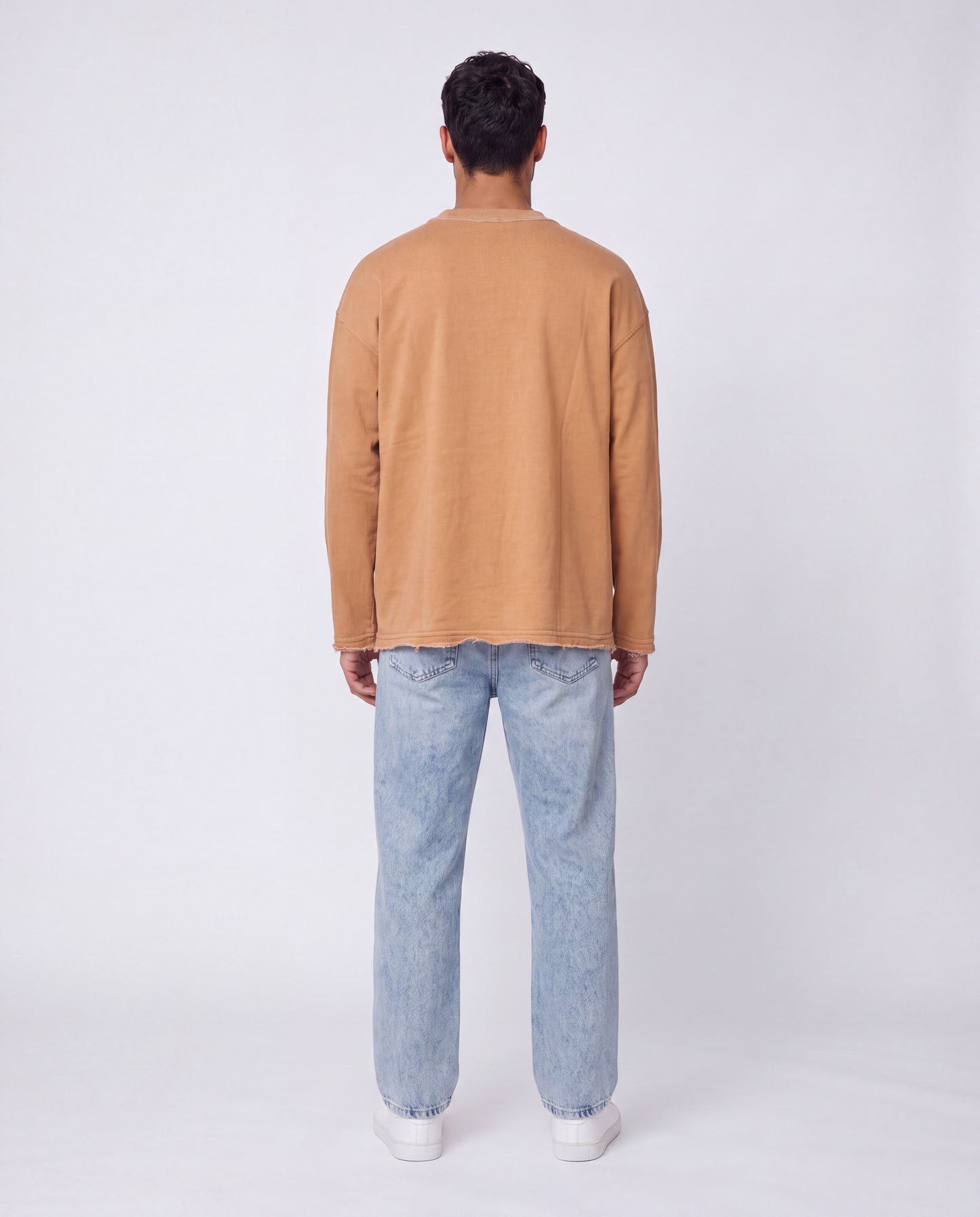 SHIRT - Plain Orange