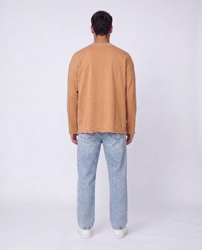 SHIRT - Plain Orange