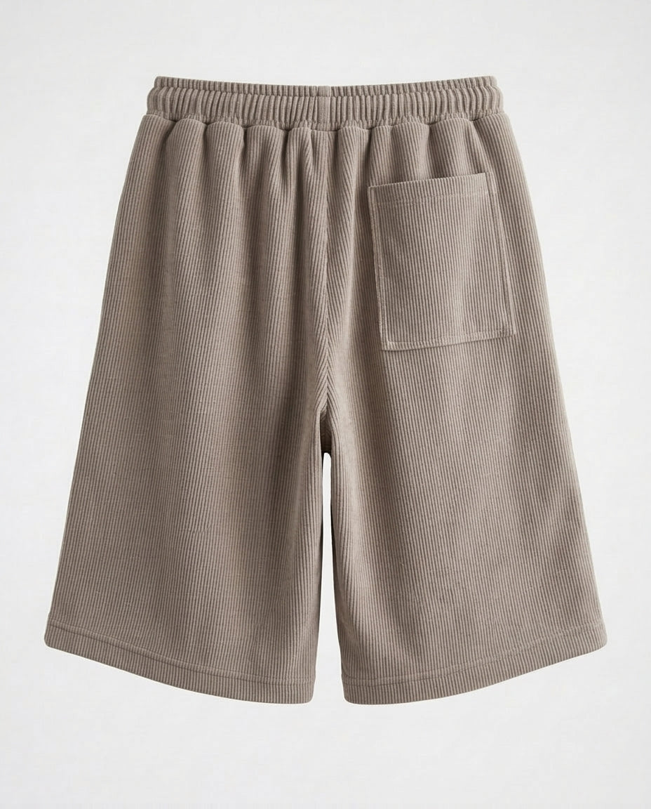 Short - Set Relax Beige