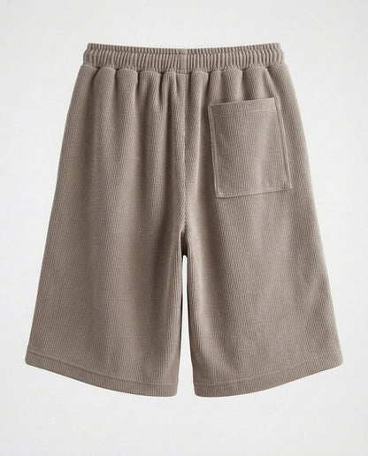 Short - Set Relax Beige