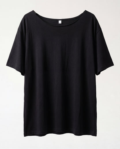 T-shirt- Oversize Lior Black