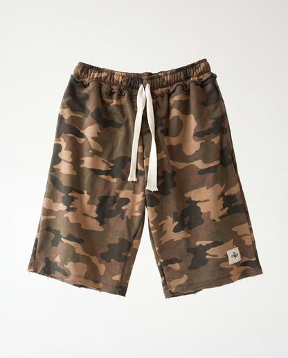 Short - Bogato Brown