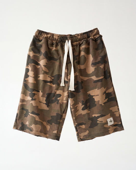 Short - Bogato Brown