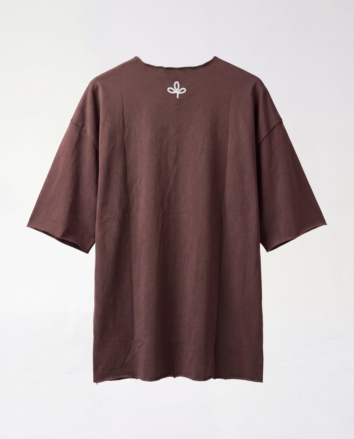 T-shirt- Oversize French teri B