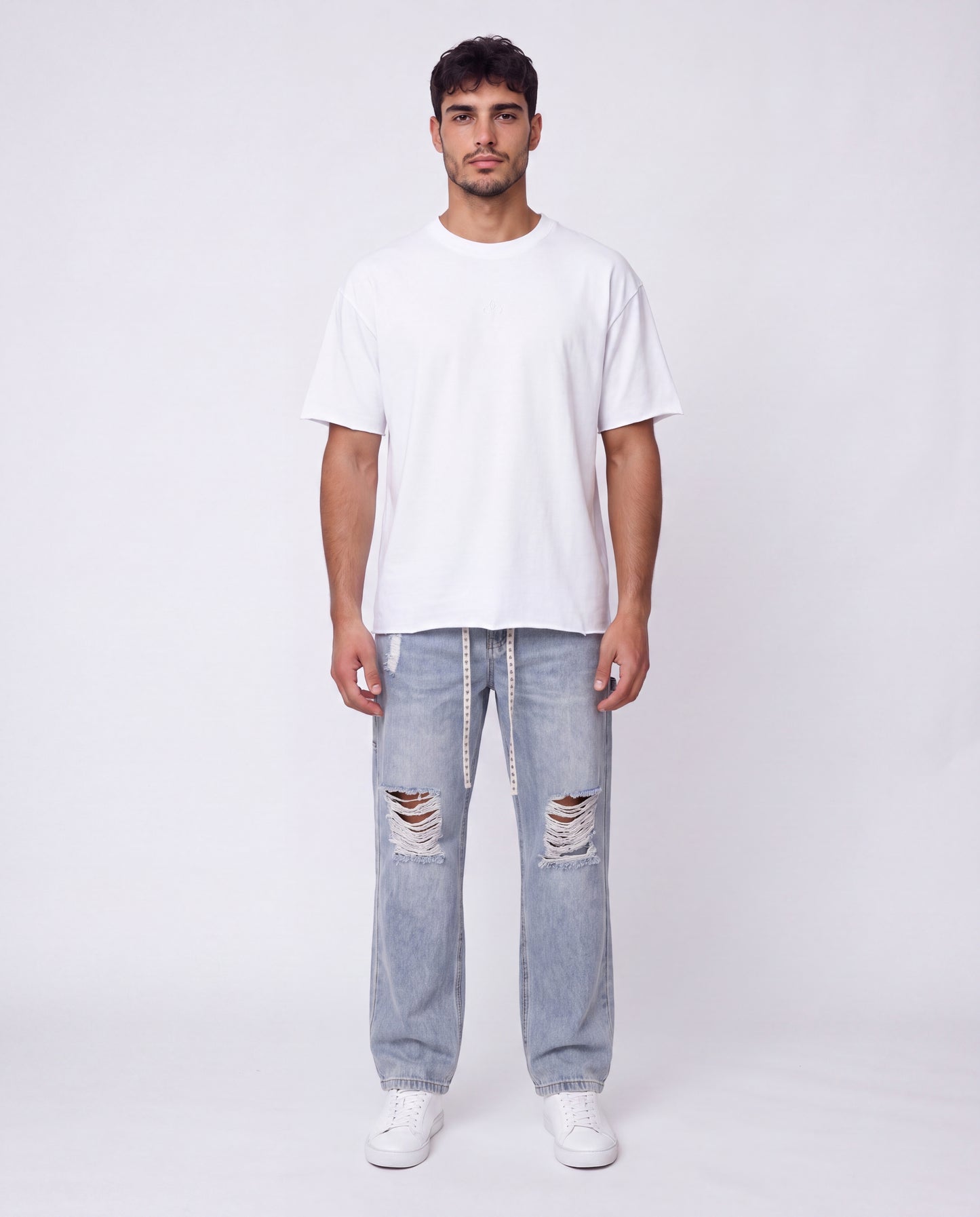 Jeans -  Drift Ripped