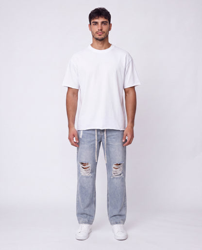 Jeans -  Drift Ripped