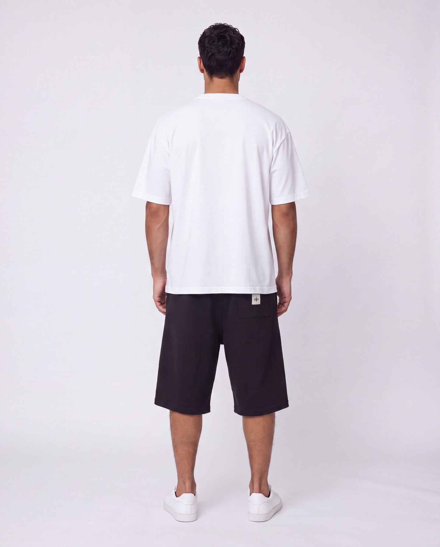 Short - Mekeil Black