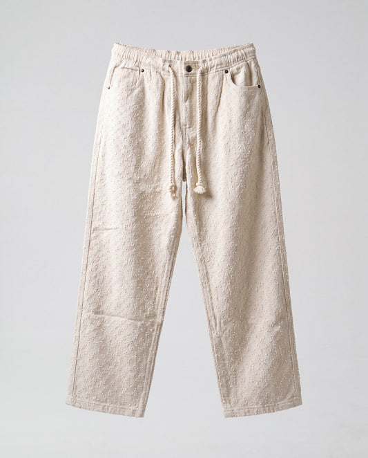 Jeans PlUSIM Rubber Beige