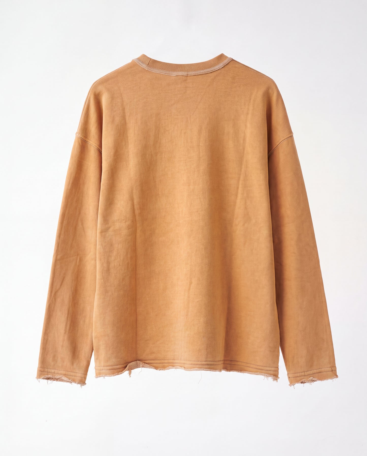 SHIRT - Plain Orange
