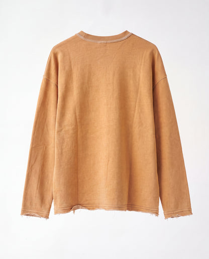 SHIRT - Plain Orange
