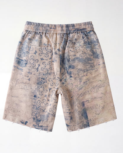 Short - Jeans 00 B&B