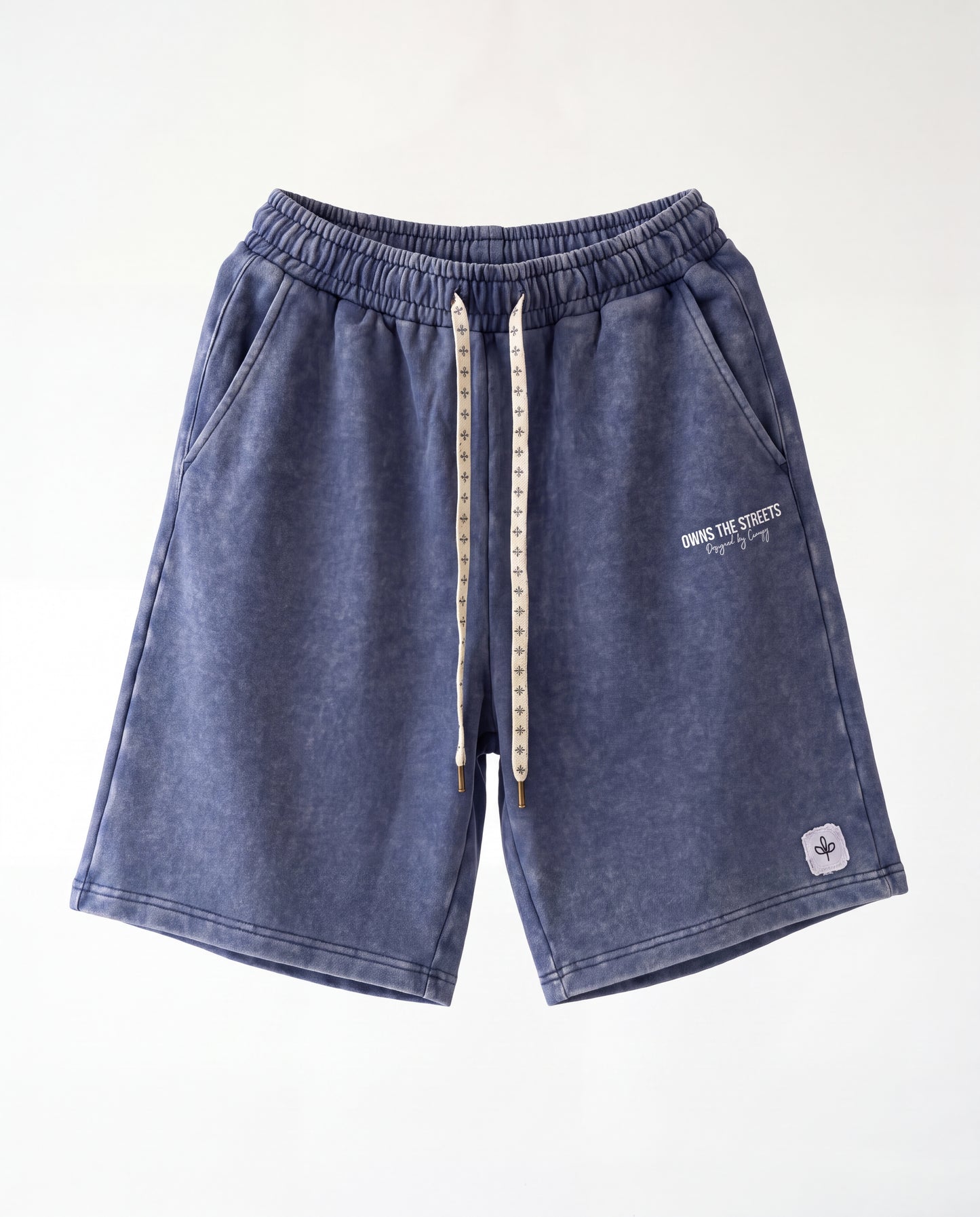 Short - Set OWN Blue