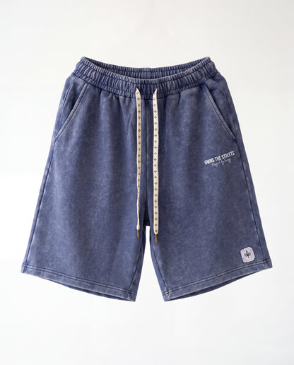 Short - Set OWN Blue