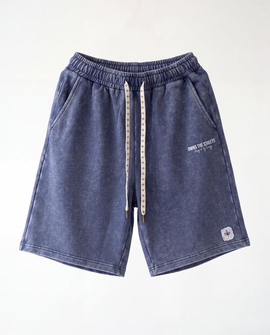 Short - Set OWN Blue