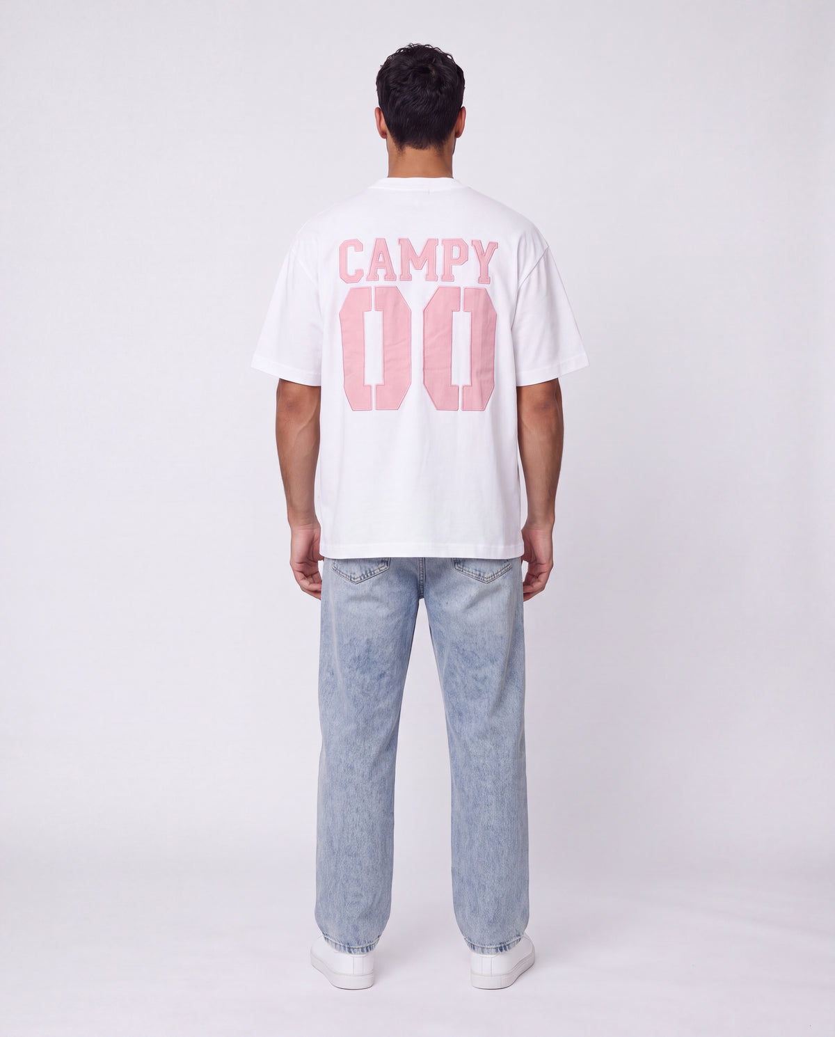 T-shirt- Oversize 00 W&P