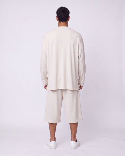 Set Shirt- Relax White