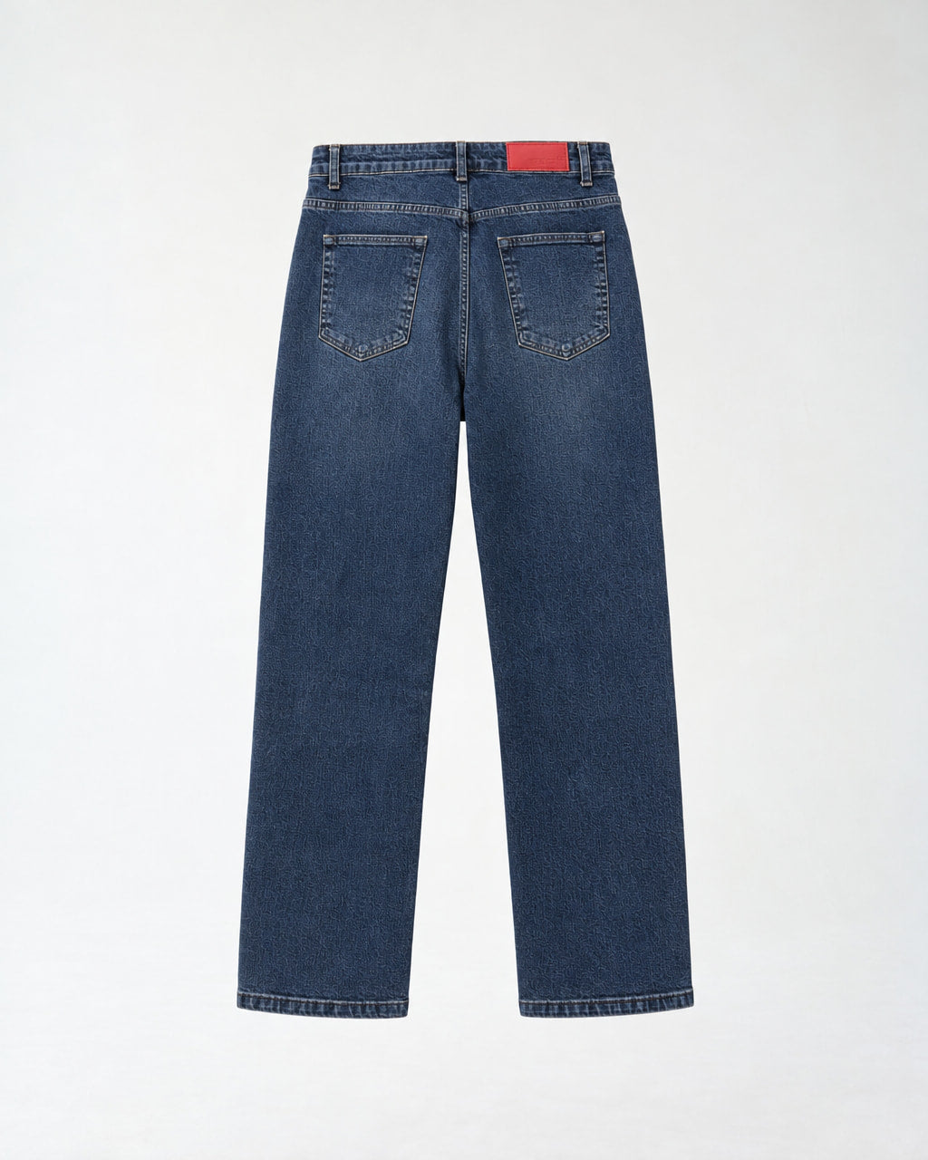 Jeans- Oversize Ren Dark Blue