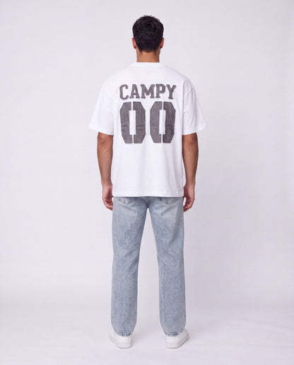 T-shirt- Oversize 00 Gray