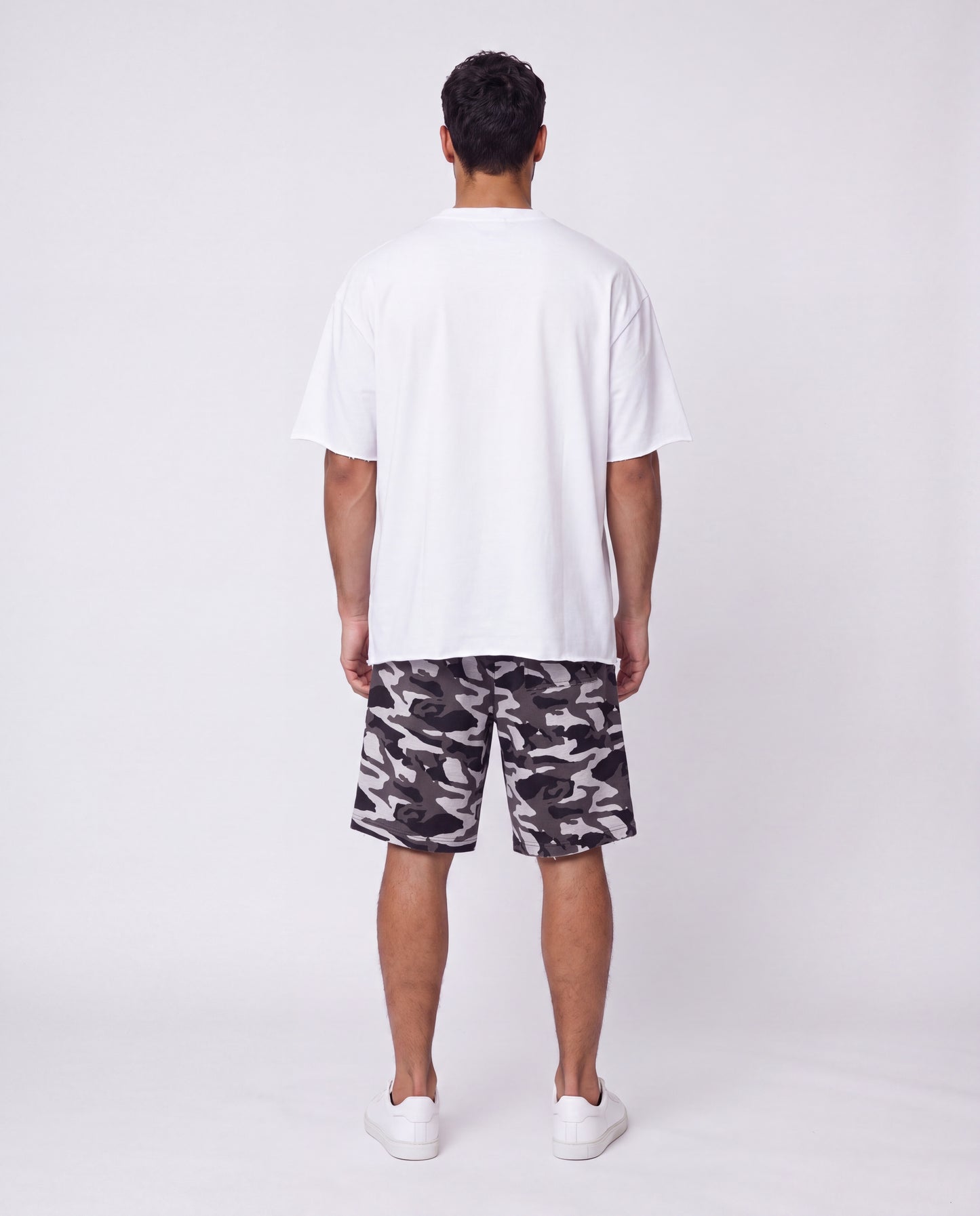 Short - Bogato Green