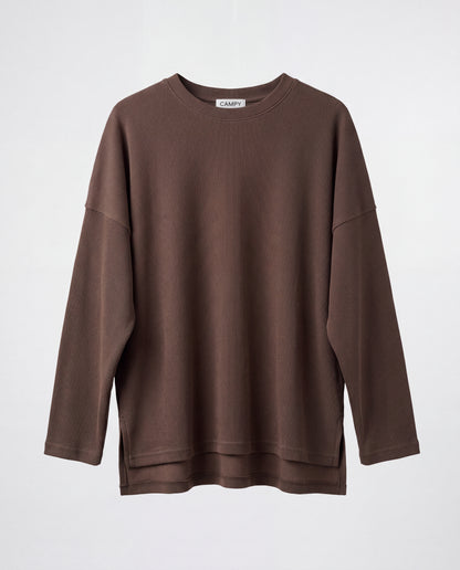 Set Shirt- Relax Brown