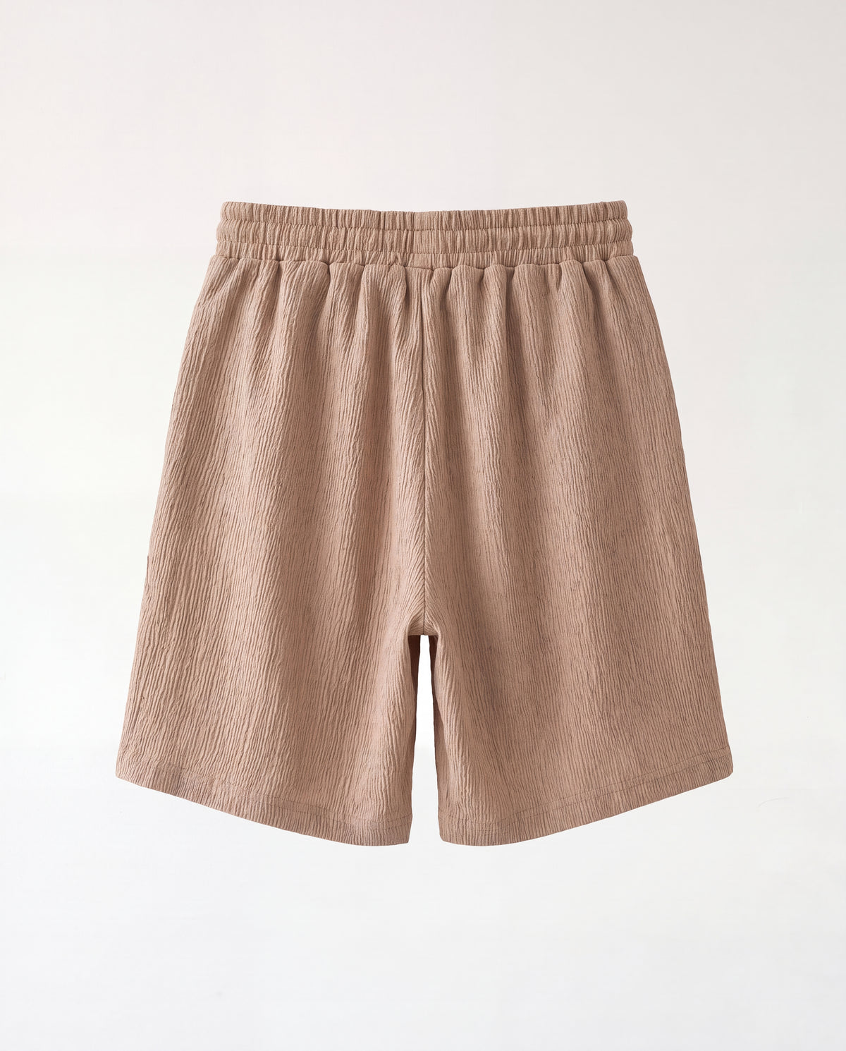 Short - Plain Brown