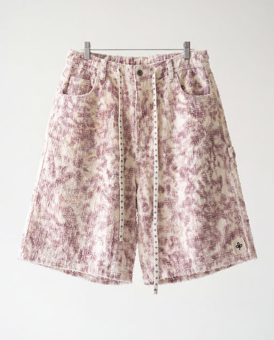 Short - Jeans Pastel Pink
