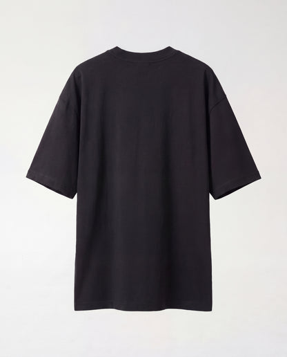 T-shirt- Oversize Richs Black