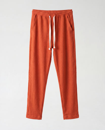 Pants- Orange
