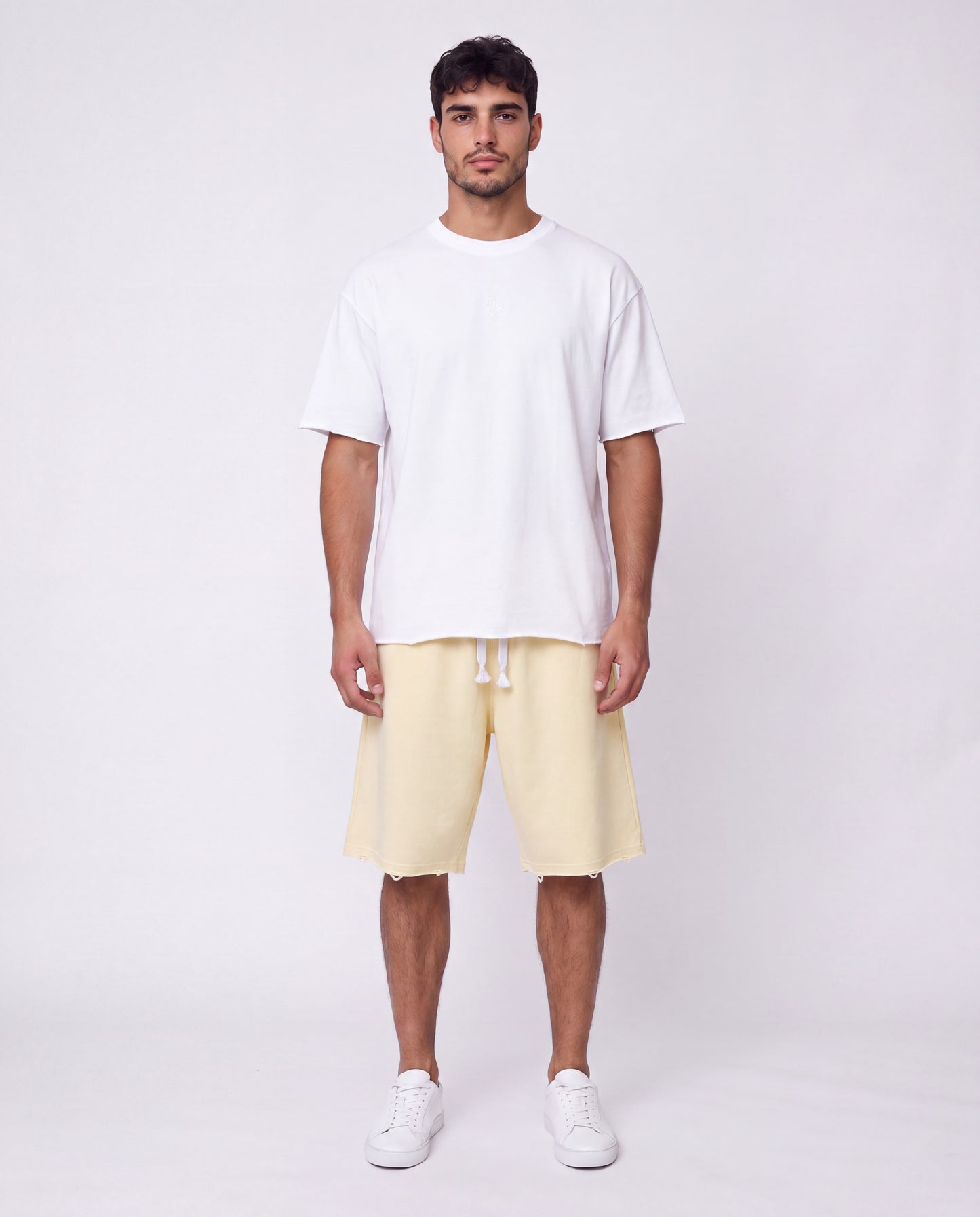 Short - Mekeil Yellow