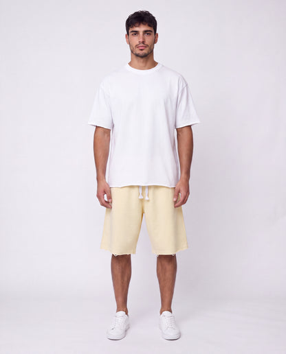 Short - Mekeil Yellow