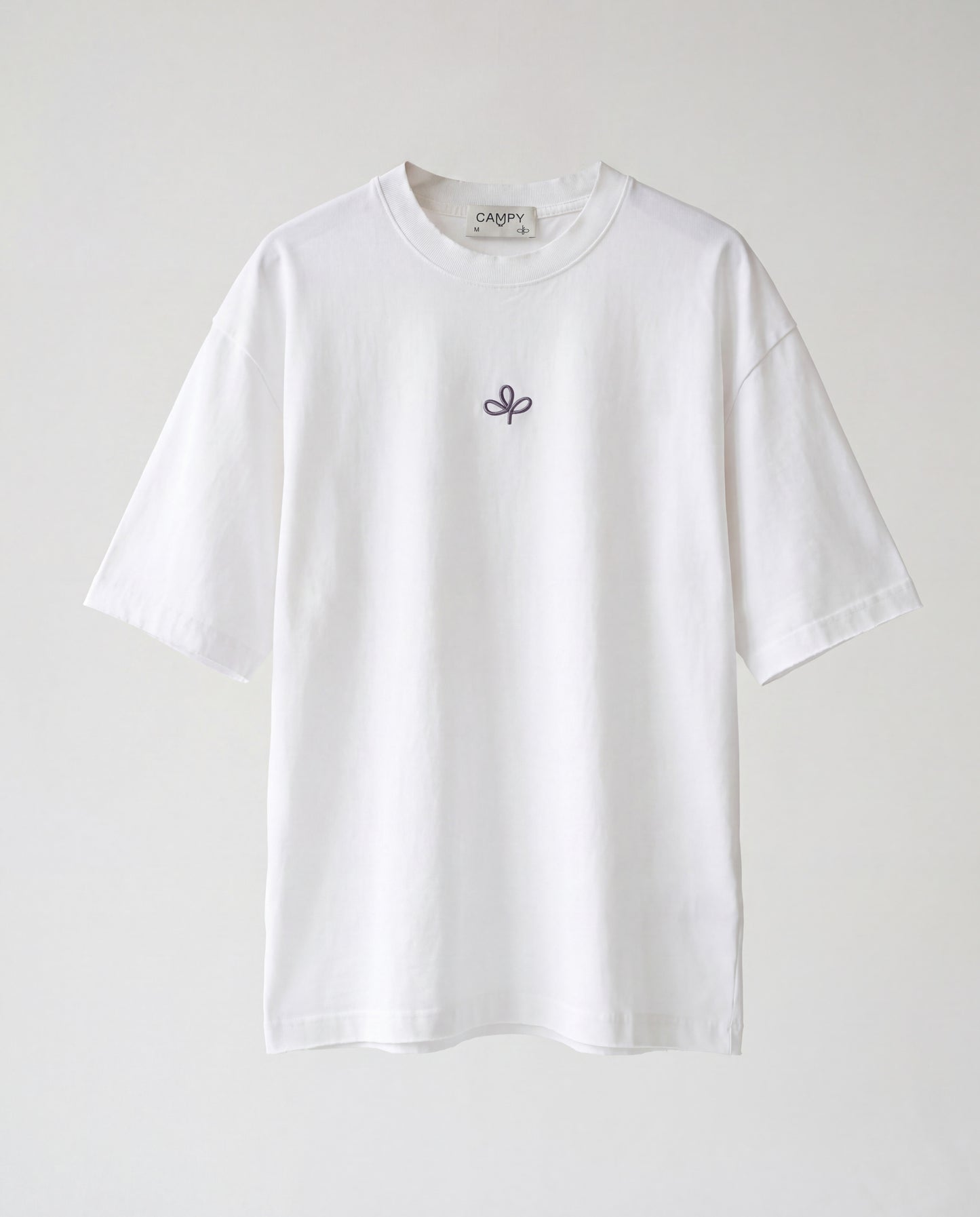 T-shirt- Oversize 00 Blue